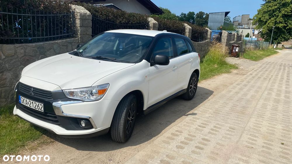 Mitsubishi ASX 1.6 Cool Edition - 2