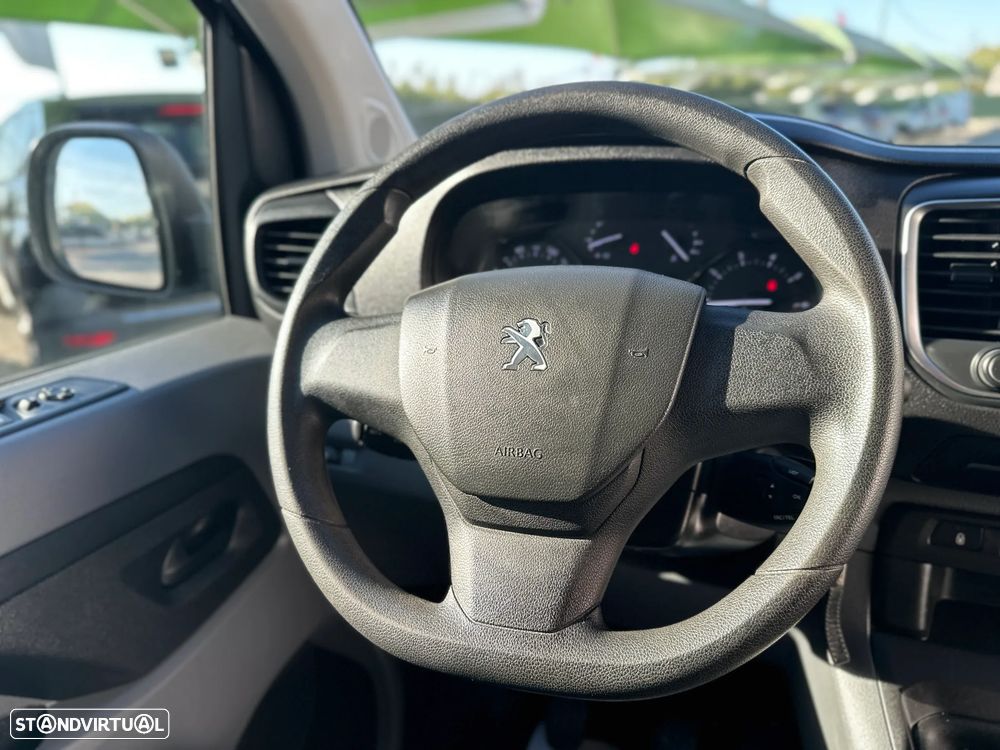 Peugeot Expert 1.5 BlueHDi L2H1 Semi-Vidrado - 15