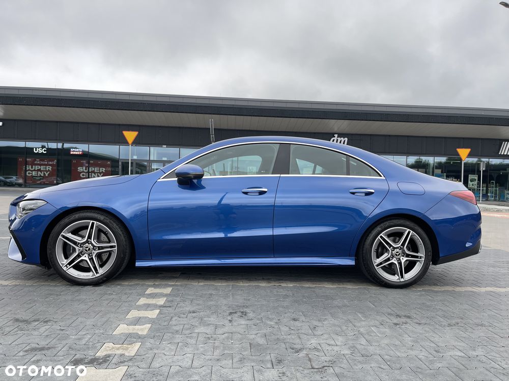 Mercedes-Benz CLA 200 mHEV AMG Line 7G-DCT - 2