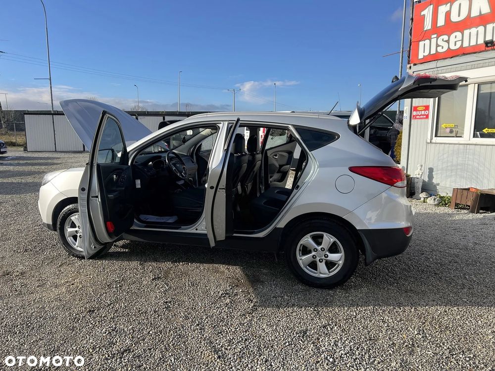 Hyundai ix35 1.7 CRDi Classic 2WD - 18