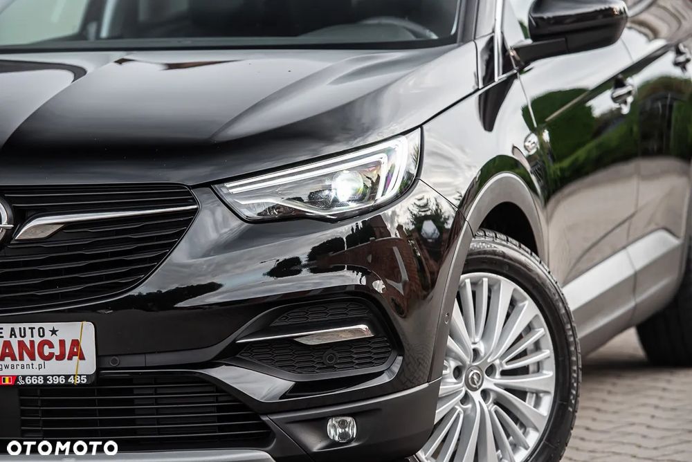 Opel Grandland X 1.2 Start/Stop Business Edition - 8