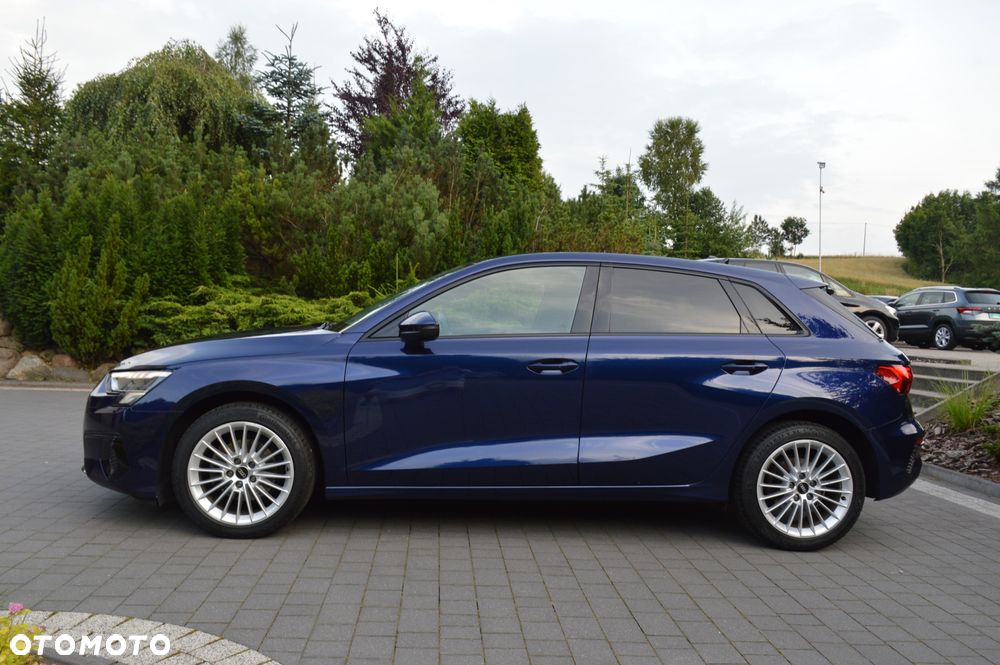 Audi A3 Sportback 35 TFSI Sport S tronic - 3