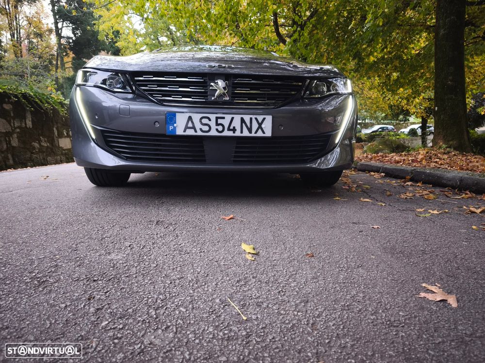 Peugeot 508 - 10