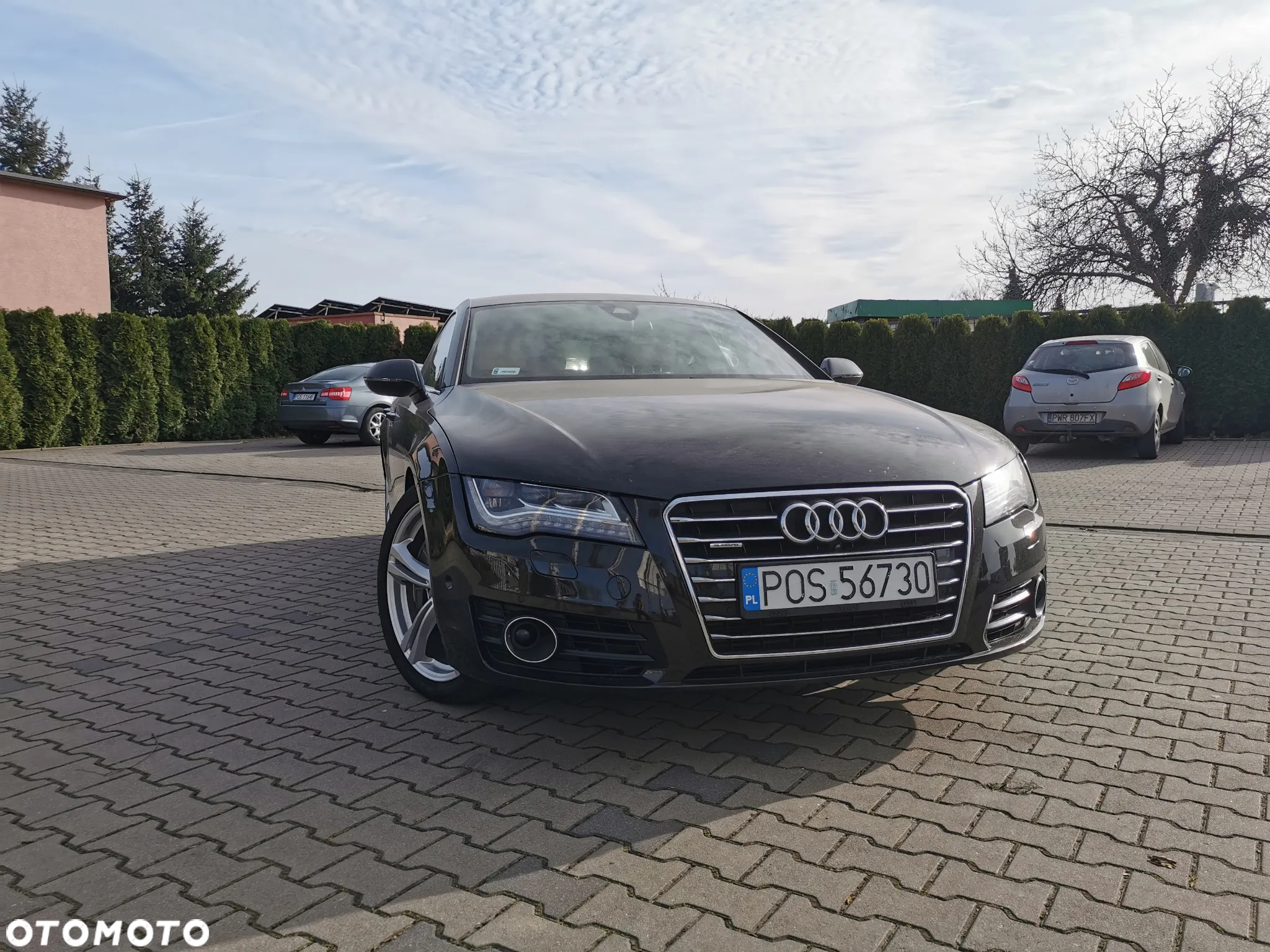 Audi A7 Sportback - 2