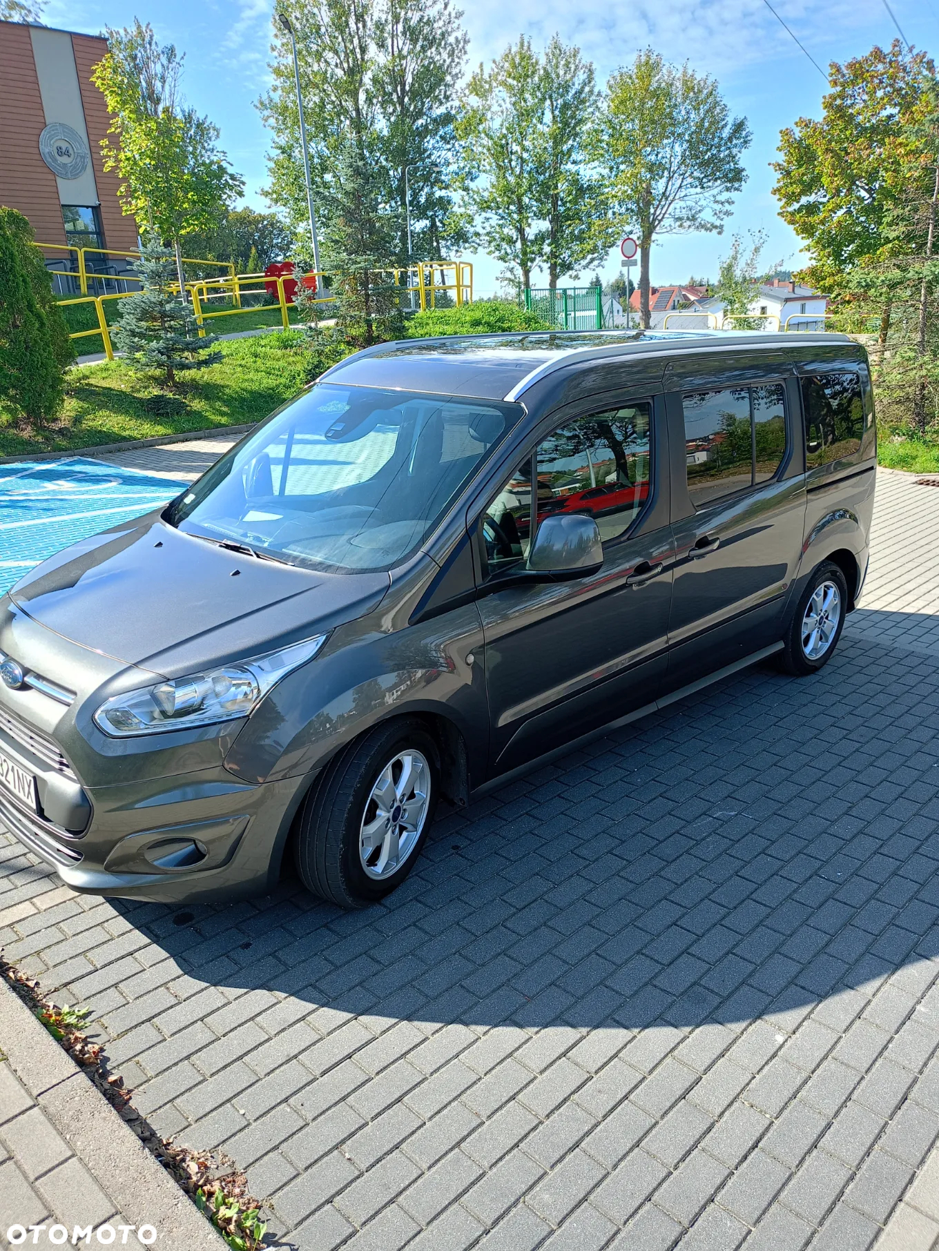 Ford Tourneo Connect Gr 1.5 TDCi Titanium - 15