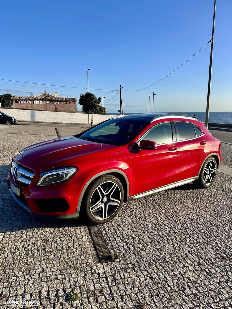 Mercedes-Benz GLA 220 d AMG Line 4-Matic - 1