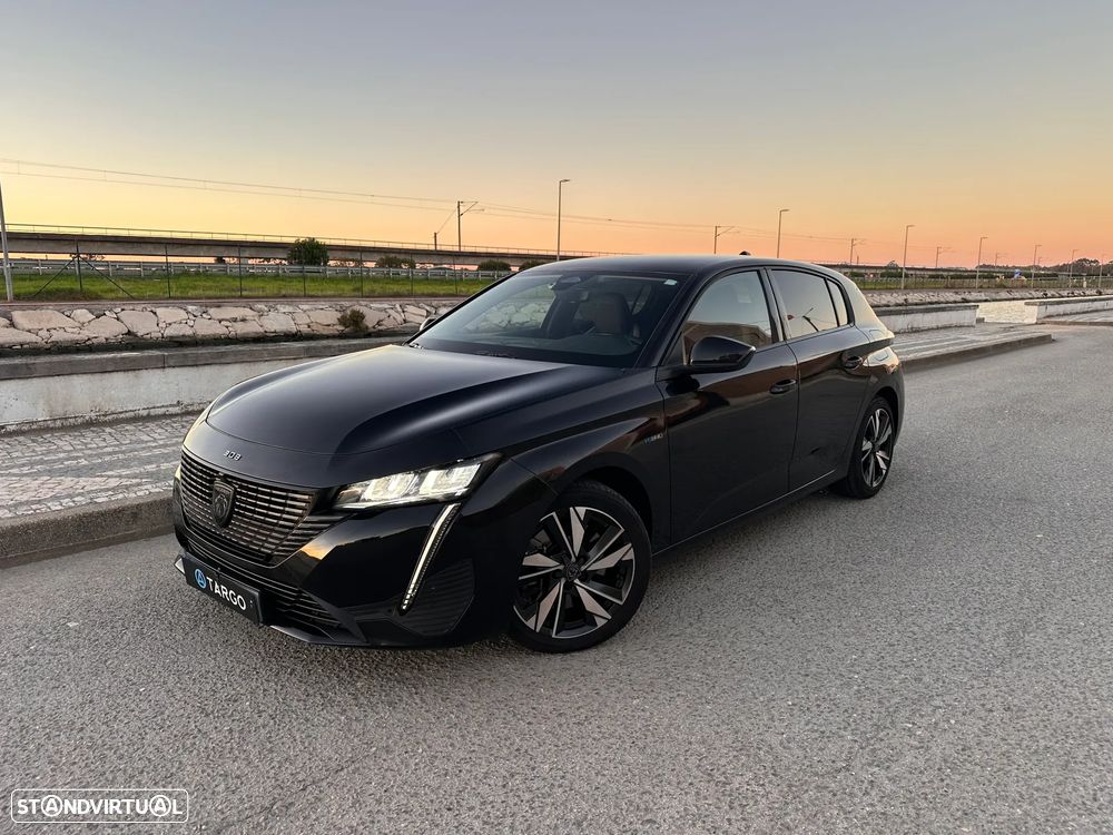 Peugeot 308 1.6 Hybrid Allure Pack e-EAT8 - 5
