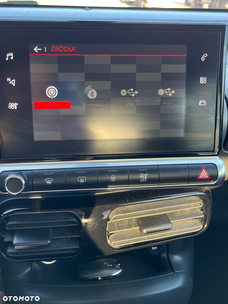 Citroën C4 Cactus 1.2 PureTech GPF Feel Pack - 21