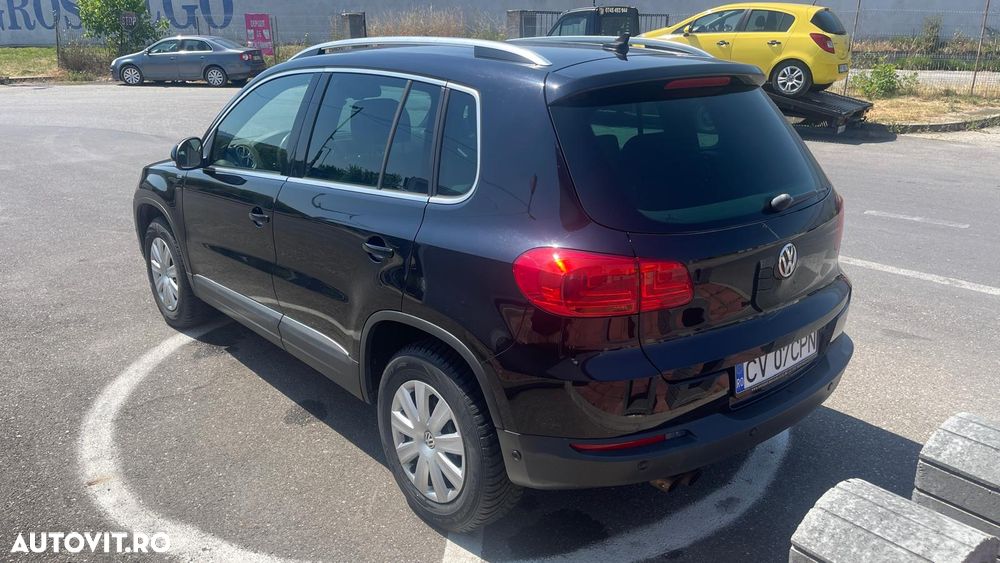 Volkswagen Tiguan 2.0 TDI DPF 4Motion Life - 4