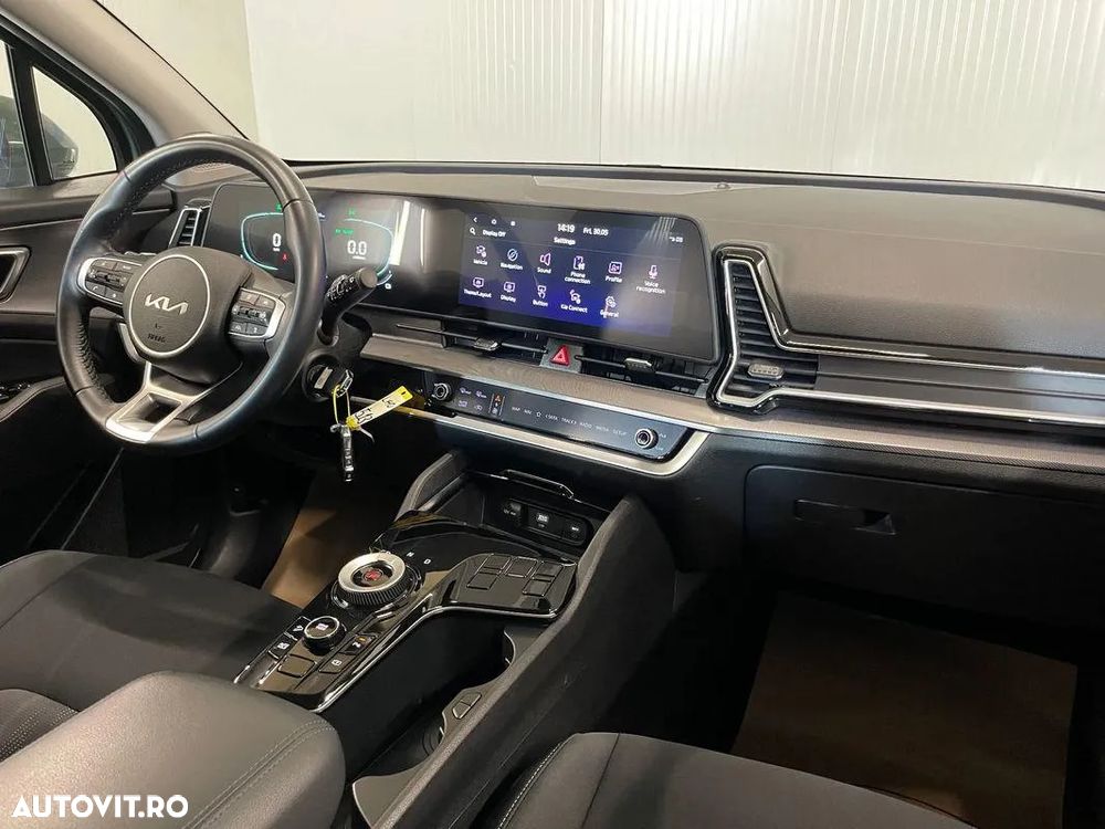 Kia Sportage 1.6T-GDI Hybrid 2WD Aut. Spirit - 7