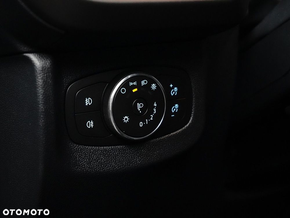 Ford TRANSIT COURIER 1.0 ECOBOOST 100KM M6 VAN TREND - 9