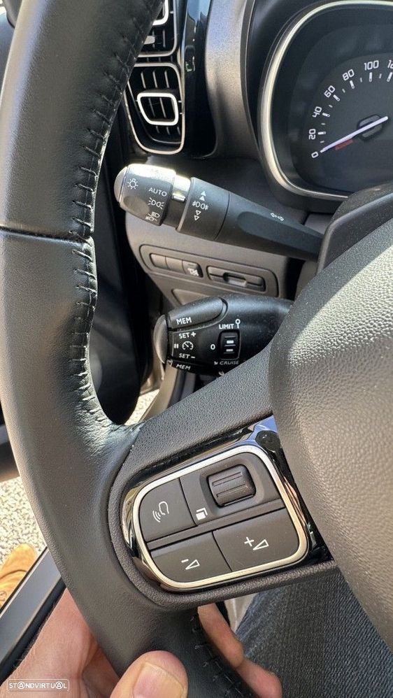 Citroën C3 Aircross 1.2 PureTech Shine Pack - 18