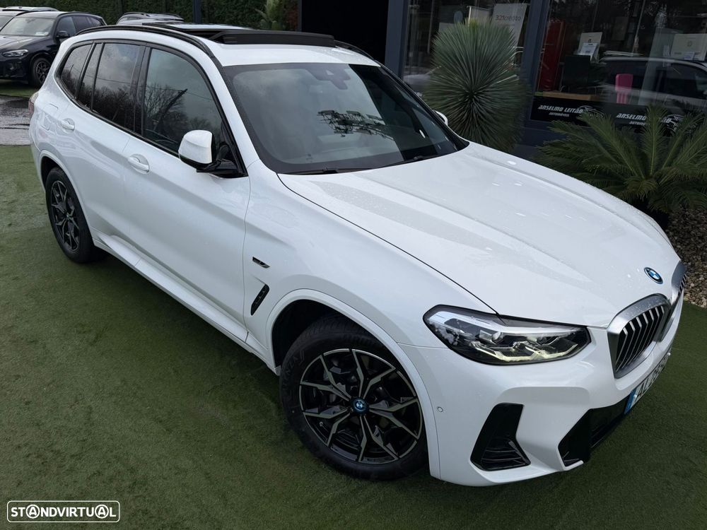BMW X3 30 e xDrive Pack M - 12