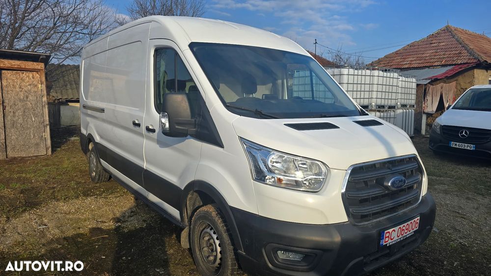 Ford Transit - 1