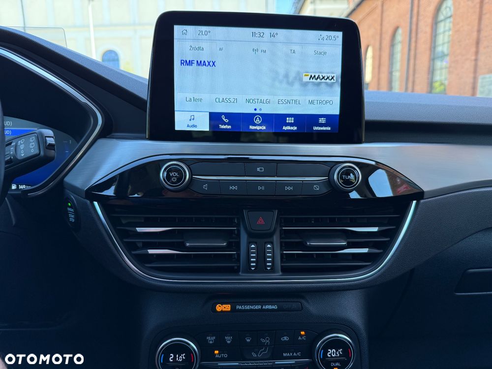 Ford Kuga 2.0 EcoBlue Hybrid TITANIUM X - 24