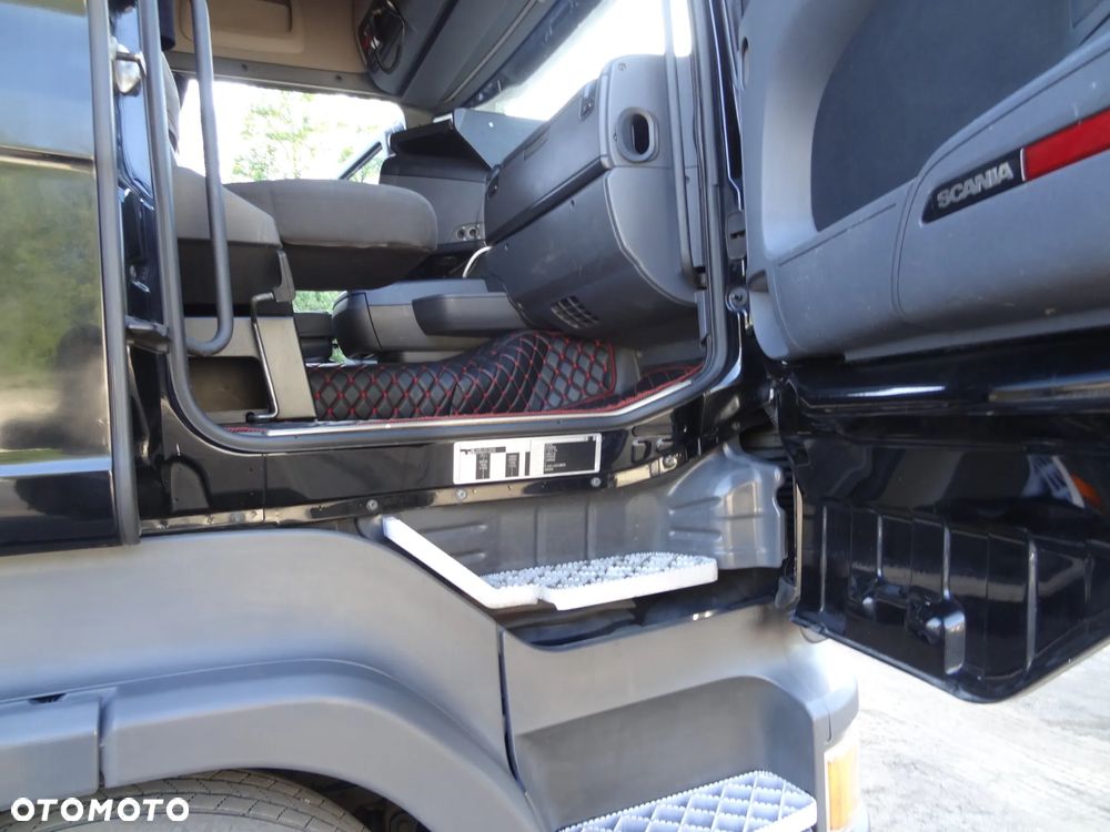 Scania R410 - 10