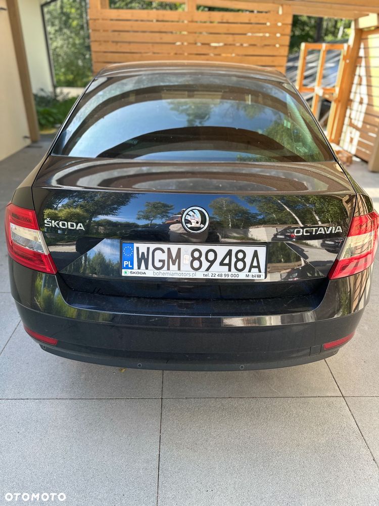 Skoda Octavia 1.4 TSI Style - 4