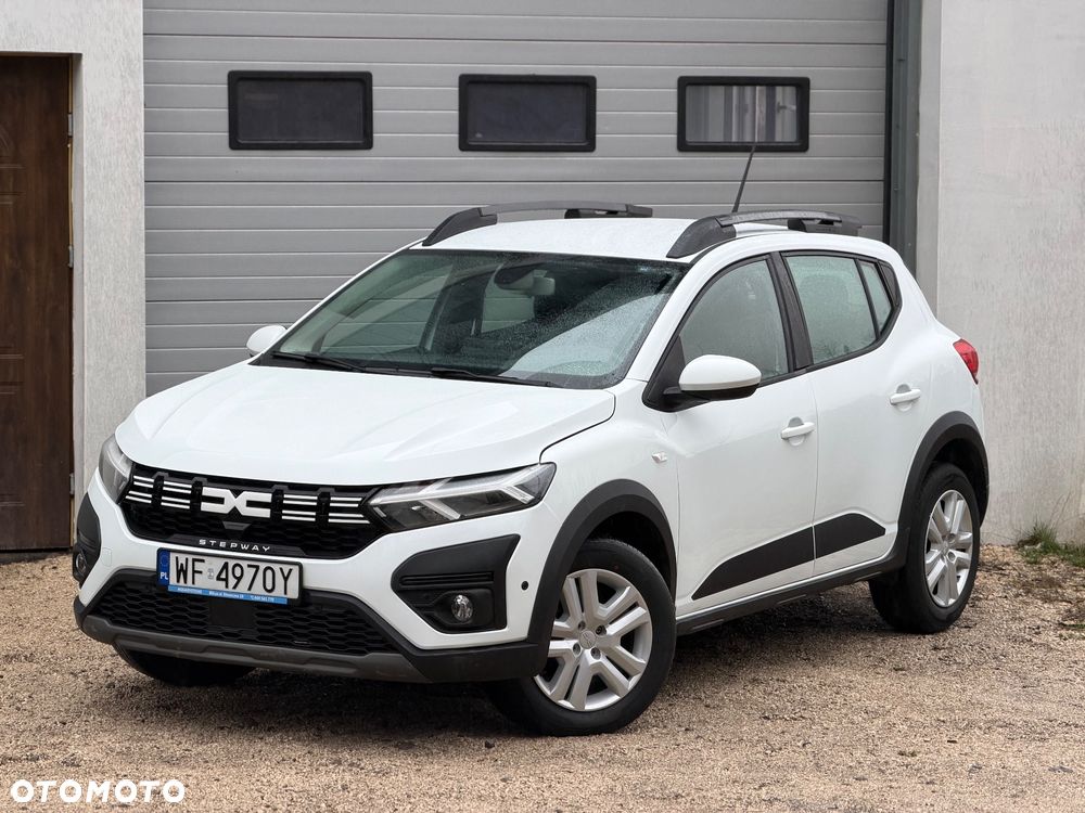 Dacia Sandero Stepway 1.0 TCe Expression - 2