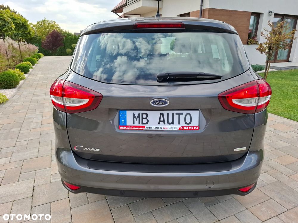 Ford C-MAX 1.0 EcoBoost Edition ASS - 17