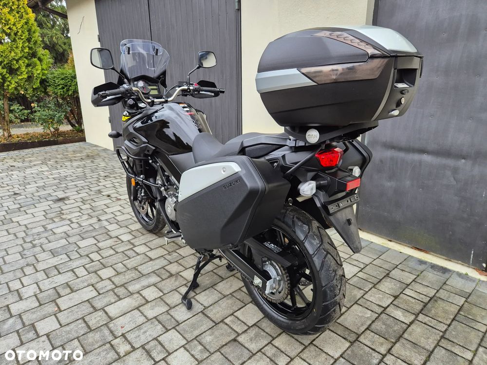 Suzuki V-STROM - 26