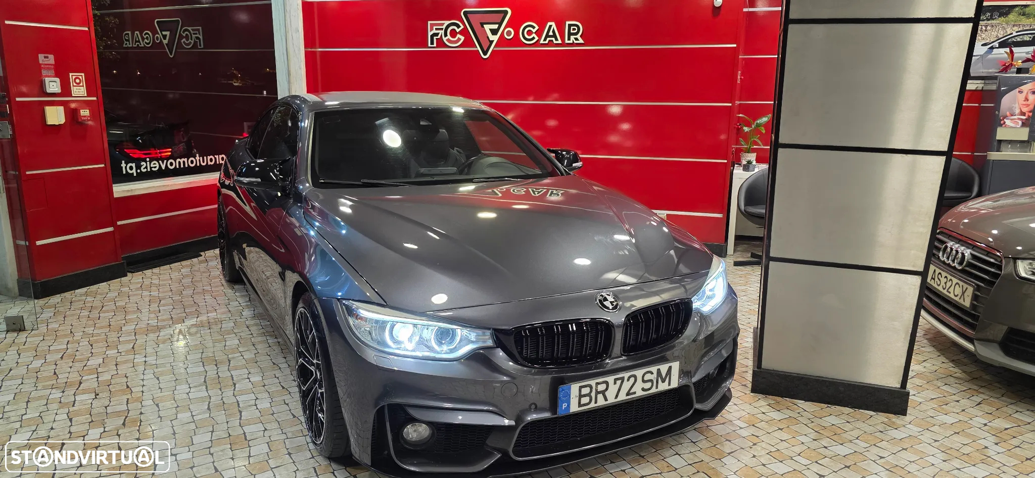 BMW 420 d Coupe Sport-Aut. M Sport - 5