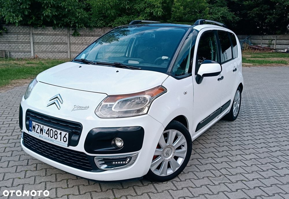 Citroën C3 Picasso - 1