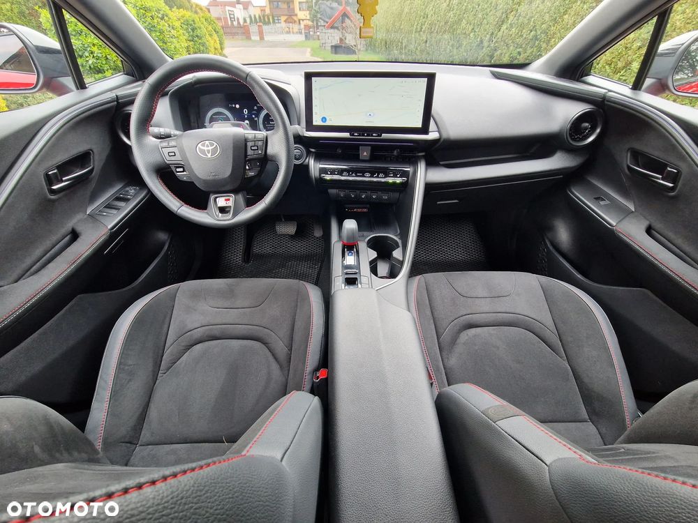 Toyota C-HR 2.0 Hybrid Dynamic Force GR Sport - 7