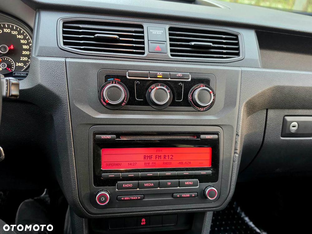 Volkswagen Caddy - 13