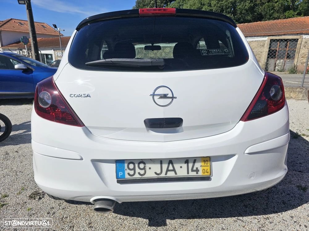 Opel Corsa 1.2 Black Edition 129g - 6