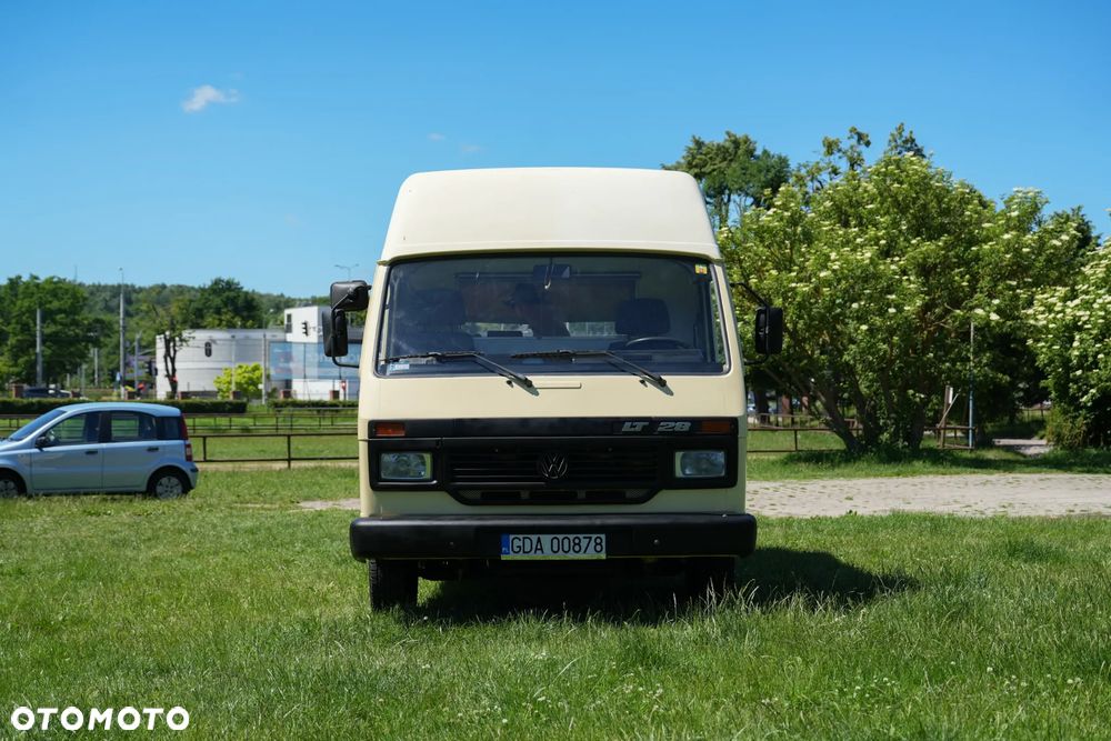 Volkswagen LT - 3