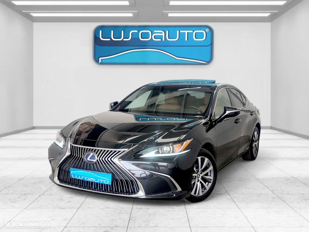 Lexus ES 300h Special Edition - 2
