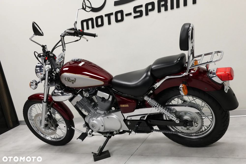 Yamaha Virago - 11