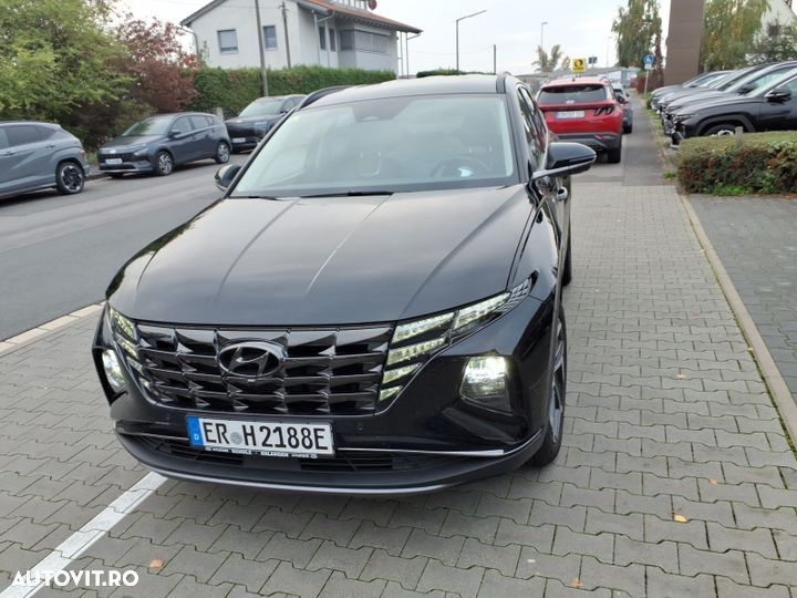 Hyundai Tucson 1.6 T-GDi Plug-in-Hybrid 4WD Prime - 2