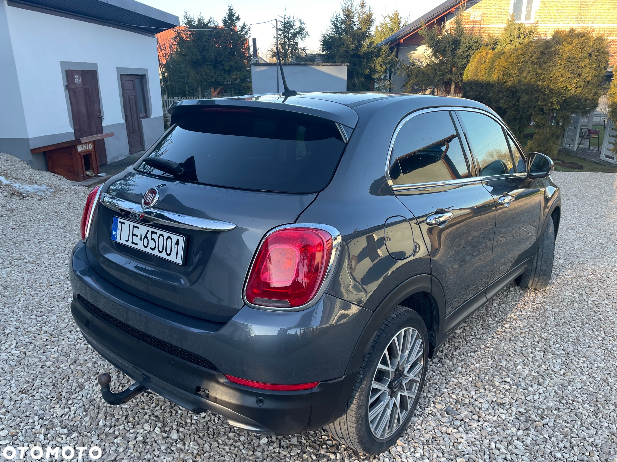 Fiat 500X - 5