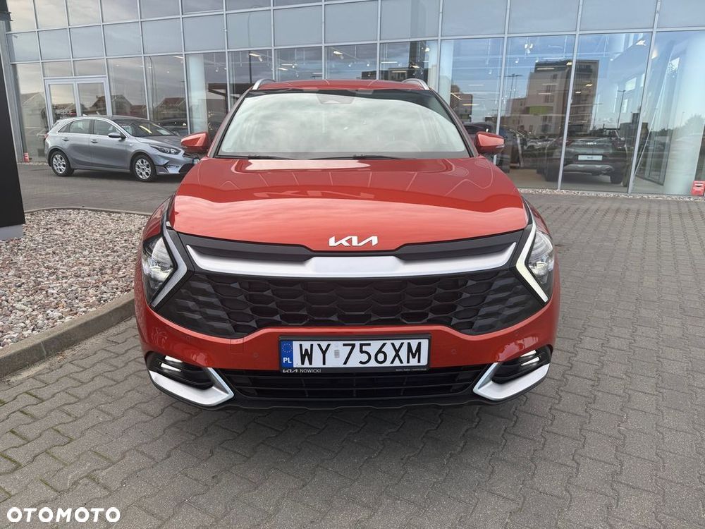 Kia Sportage - 4