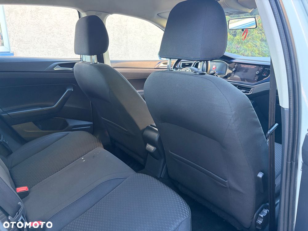 Volkswagen Polo 1.0 TSI DSG OPF UNITED - 31
