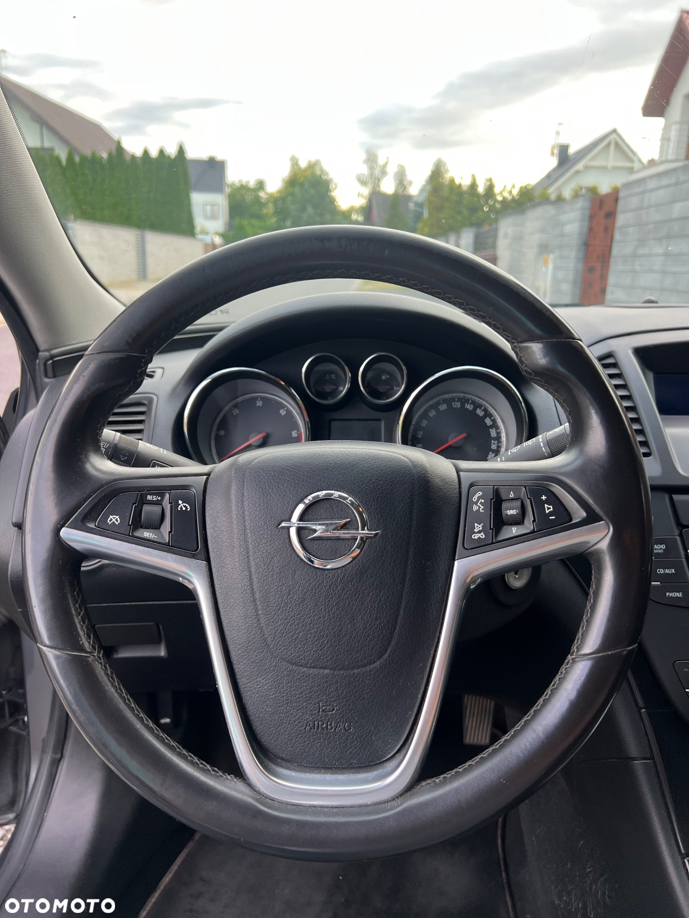 Opel Insignia 2.0 CDTI Active - 10