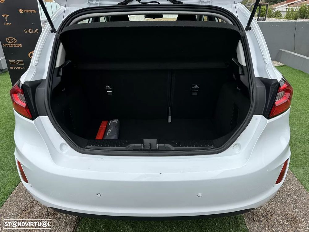 Ford Fiesta 1.0 EcoBoost Hybrid S&S TITANIUM - 58