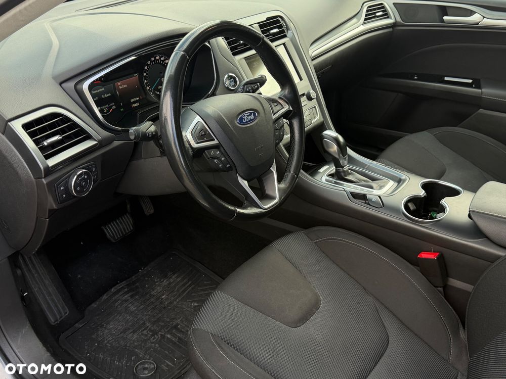 Ford Mondeo 2.0 TDCi Titanium PowerShift - 17