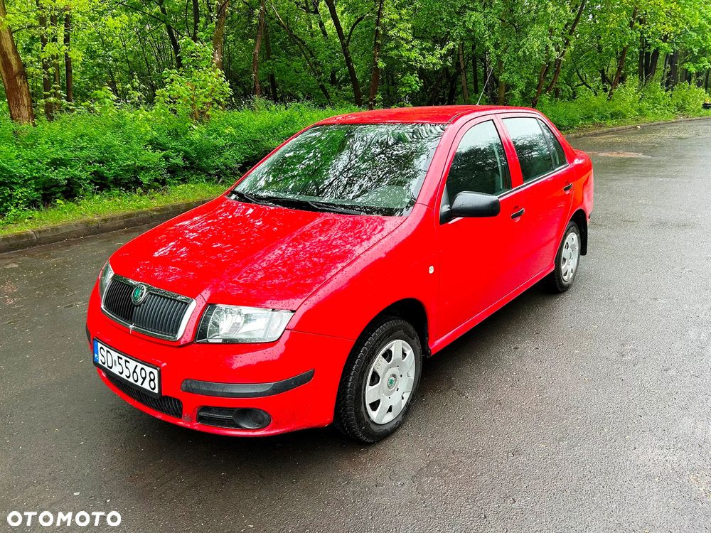 Skoda Fabia 1.4 16V Classic - 1
