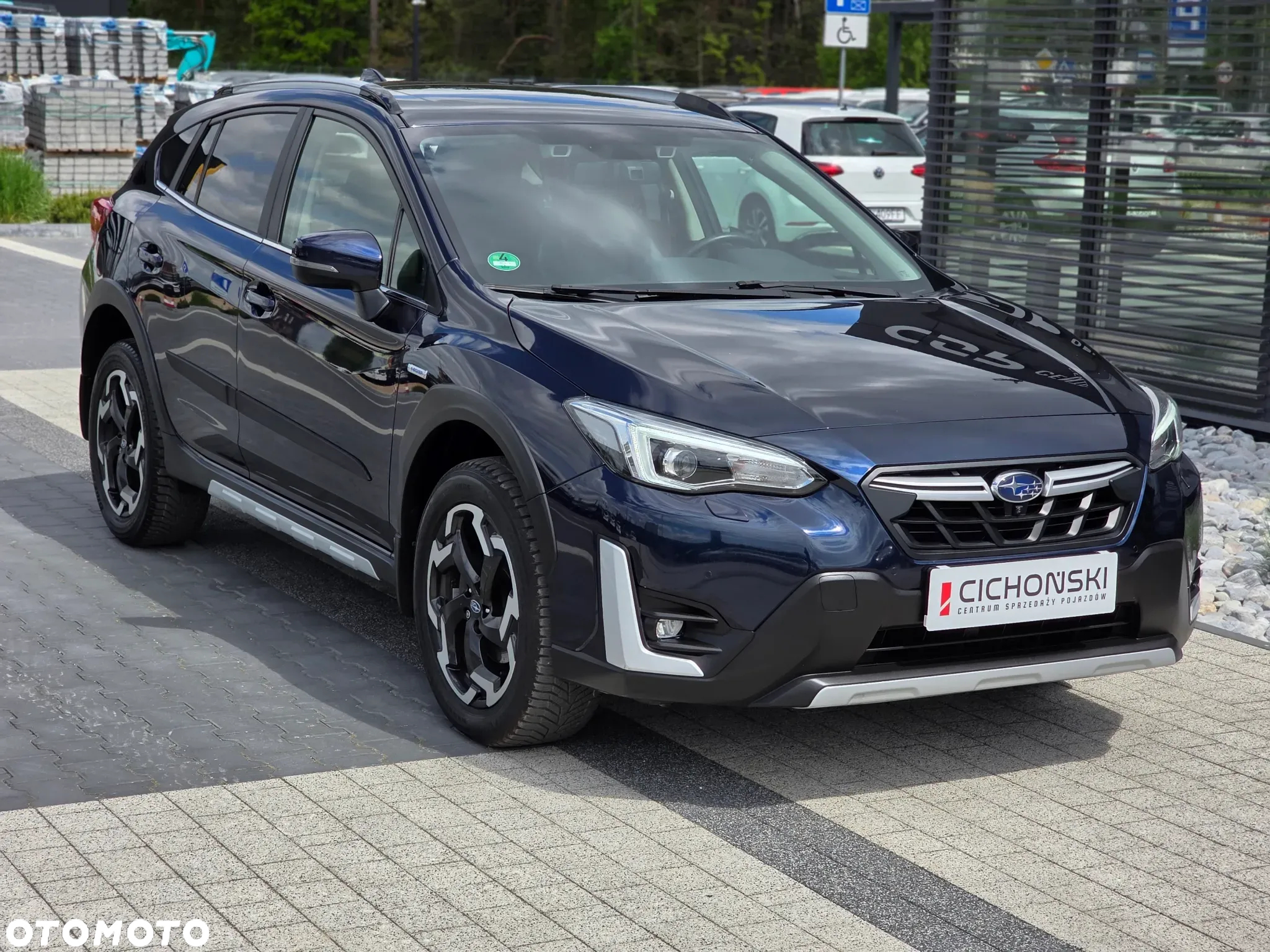 Subaru XV 2.0i Exclusive+ (EyeSight) Lineartronic - 37