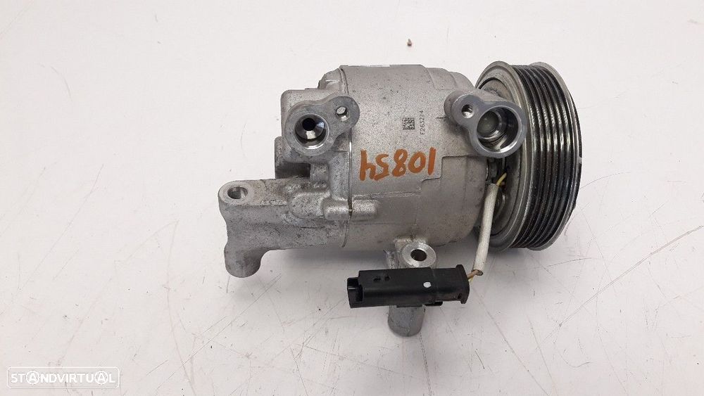 COMPRESSOR AR CONDICIONADO PEUGEOT 108 2020 -88310YV010D - 2