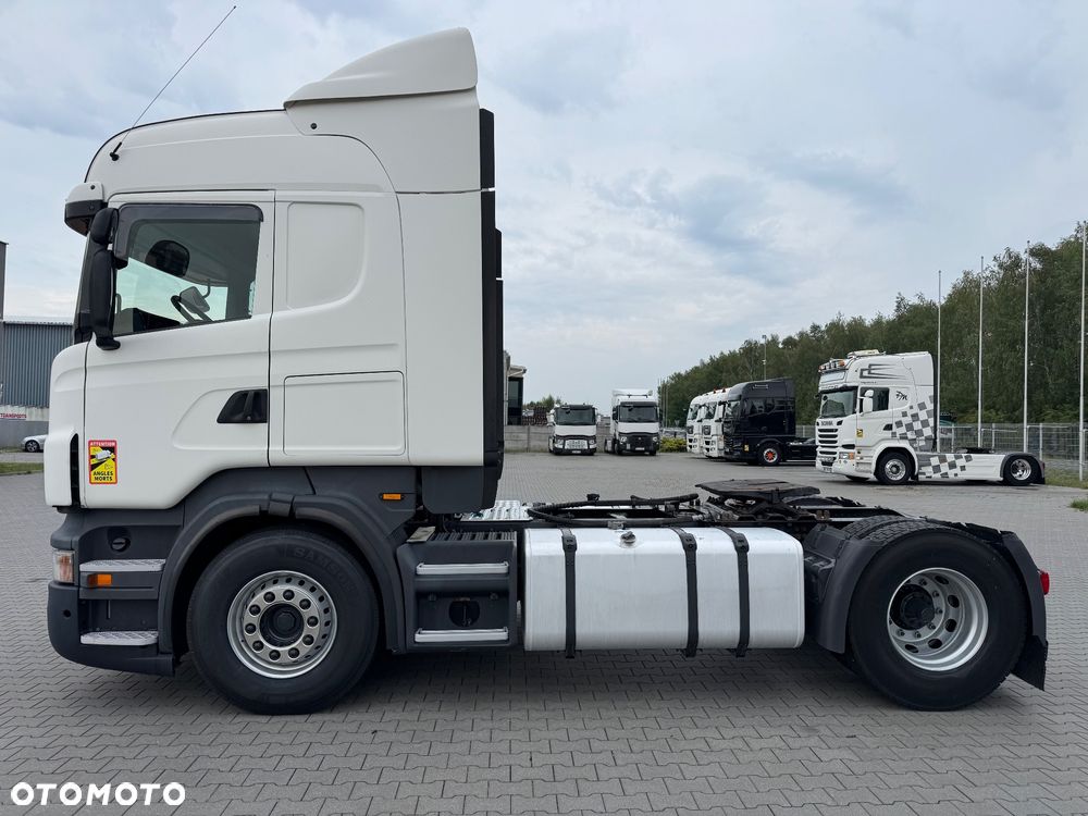 Scania R420 HIGHLINE HYDRAULIKA 745tys.km!!! - 8