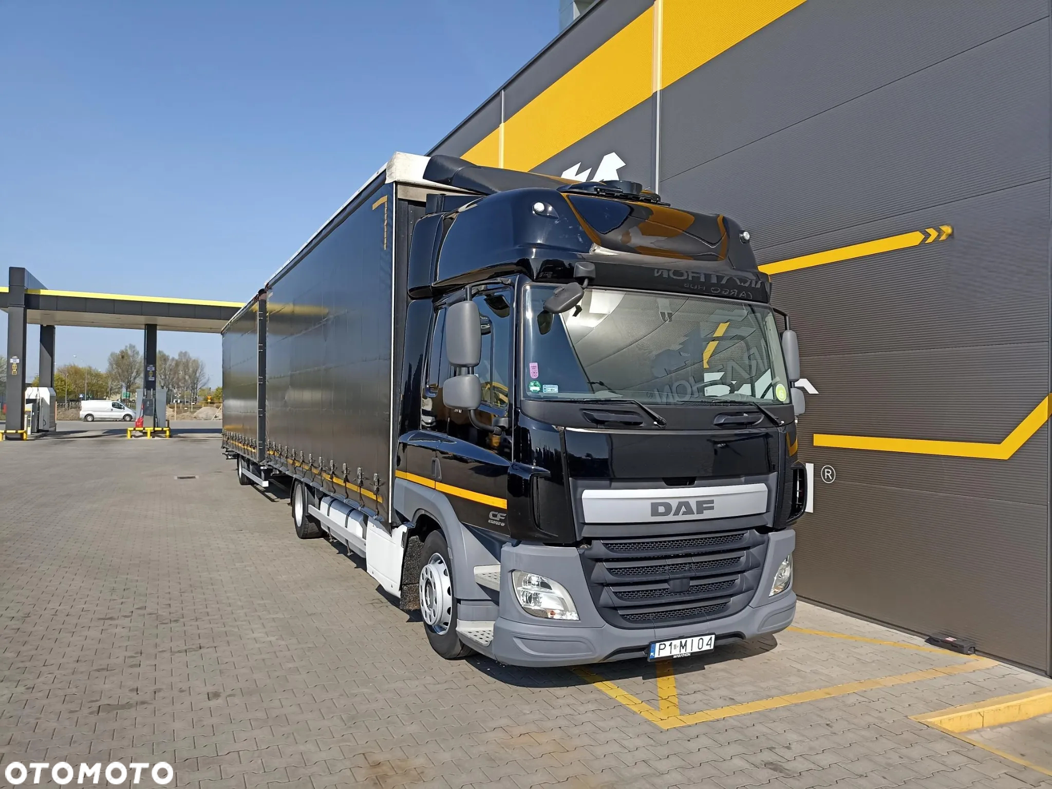 DAF CF370 FA - 8