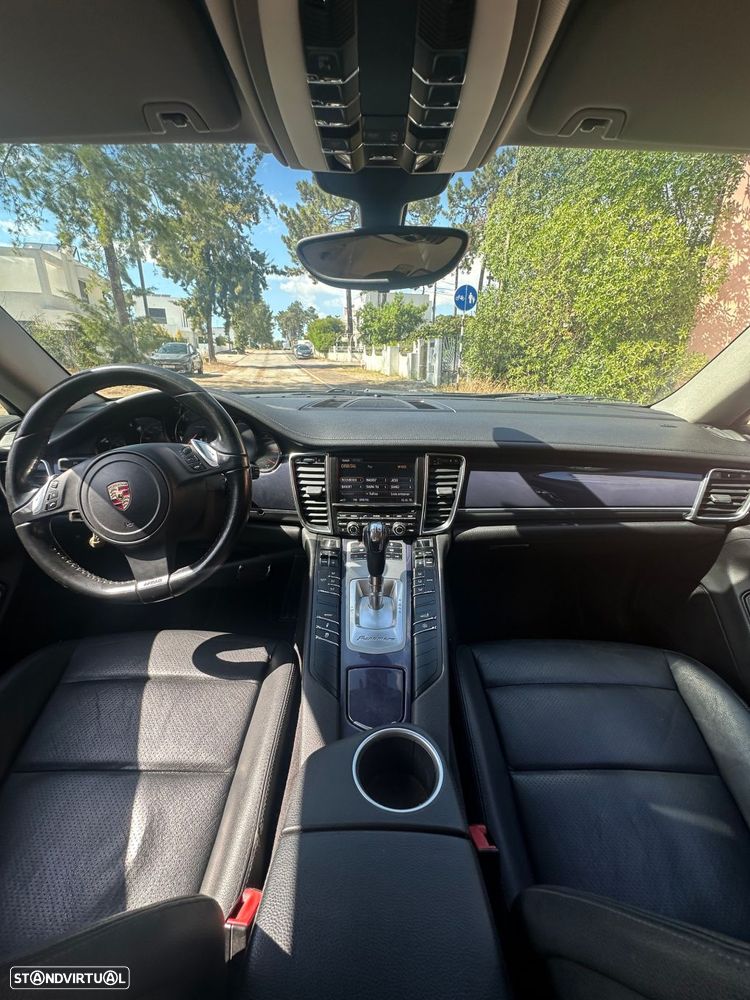 Porsche Panamera Platinum Edition - 18