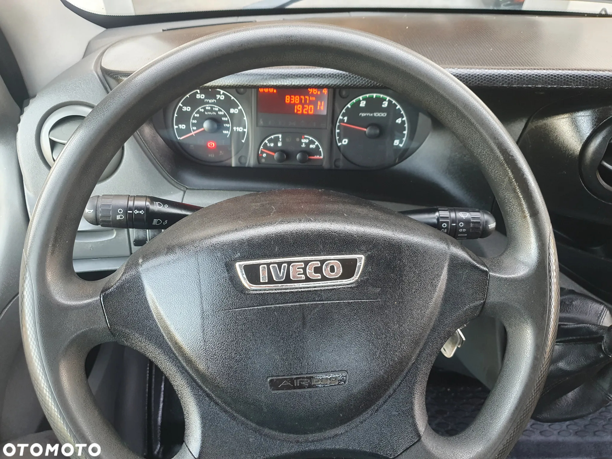 Iveco DAILY LWB - 25