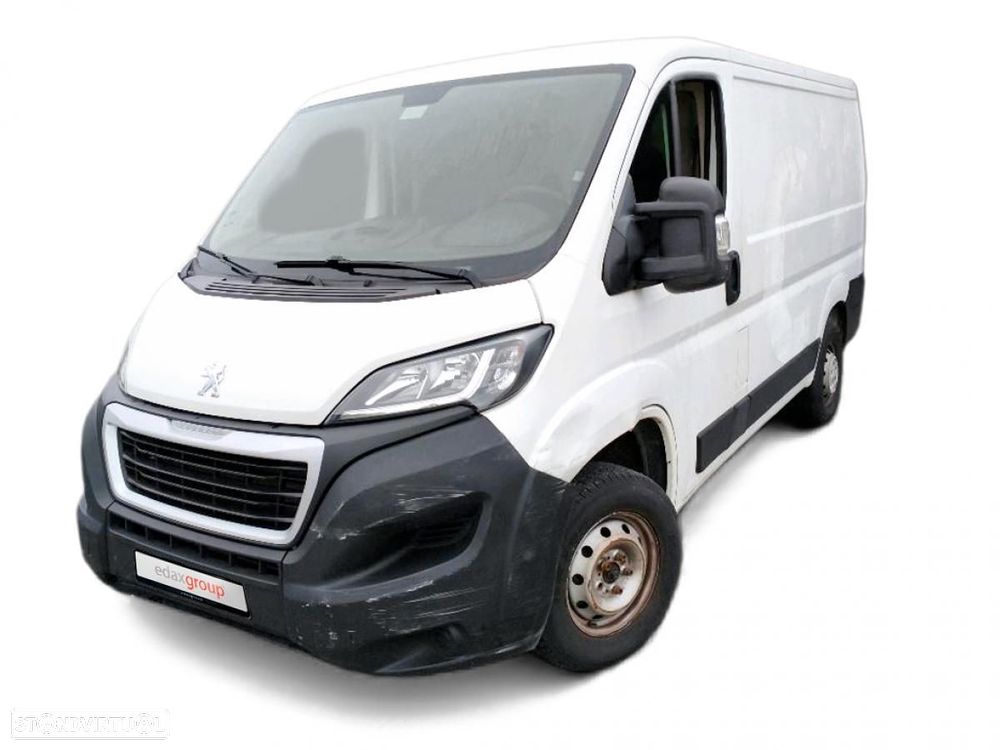 Peugeot Boxer 2.2 BlueHDi 333 L1H1 Pro c/IVA - 1