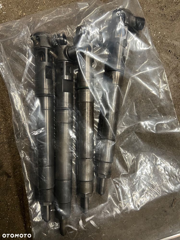 Wtrysk wtryskiwacz ssangyong actyon sport 2013r - 2