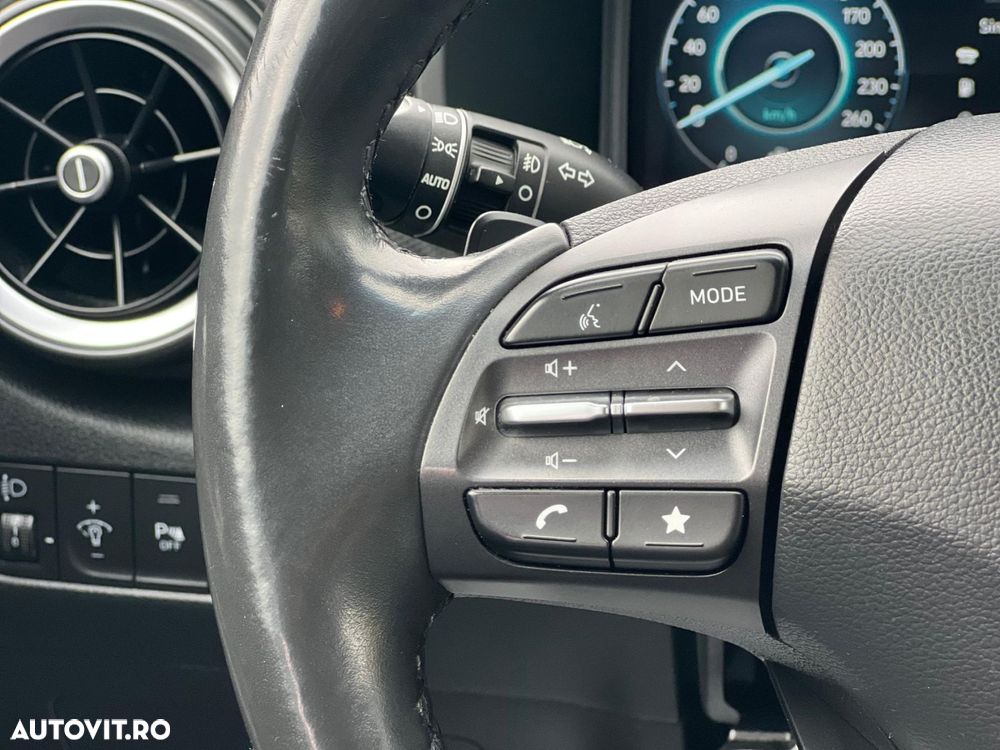 Hyundai KONA Hybrid 1.6 GDI 141 CP 2WD 6DCT Highway - 19