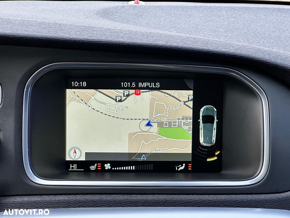 Volvo V40 D2 RDesign - 31